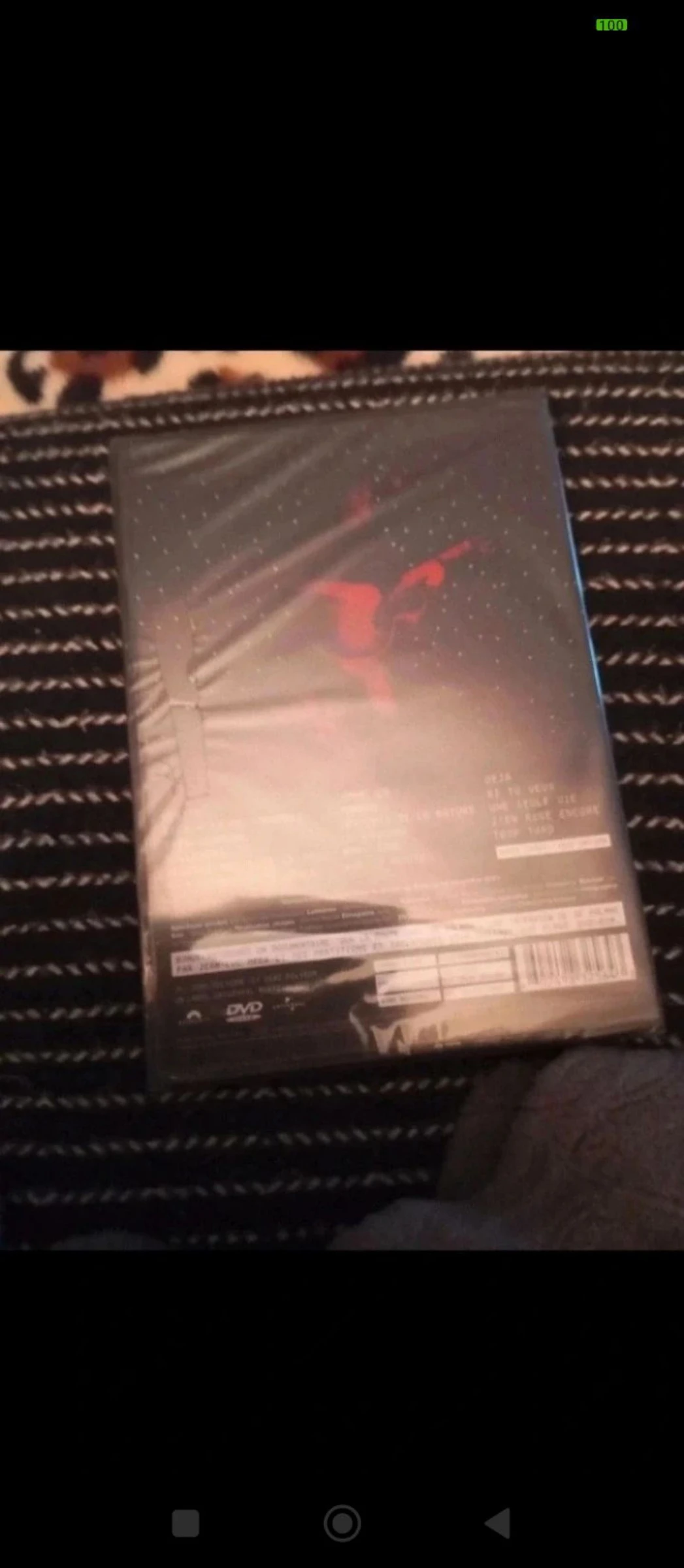DVD nuevo envuelto – photo 2